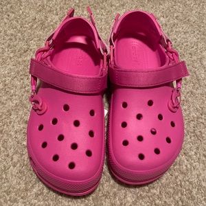 Limited edition Post Malone croc!